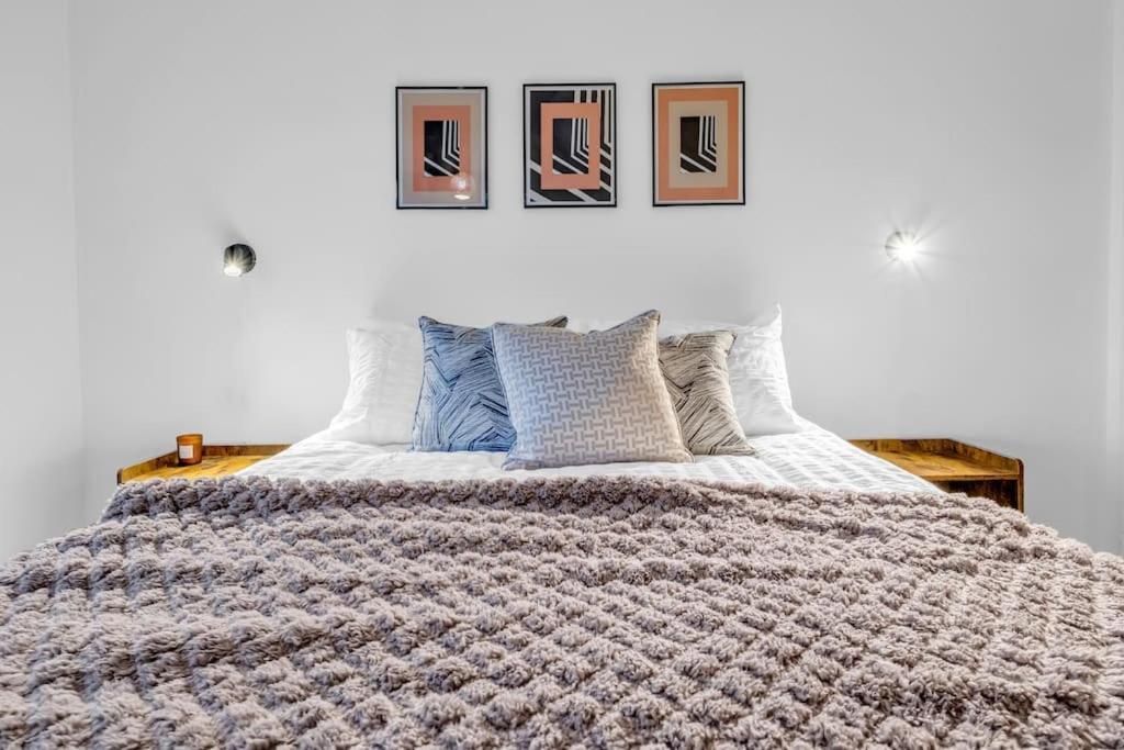 Apartment Sleek Living With Bicocca *